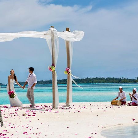 The Residence Maldives Dhigurah  Esterno foto
