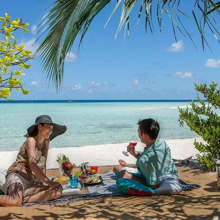 The Residence Maldives Dhigurah  Esterno foto