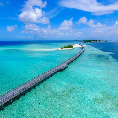 The Residence Maldives Dhigurah  Esterno foto