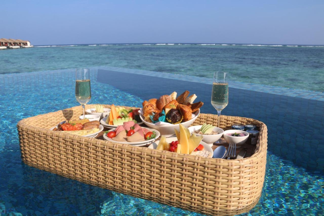 The Residence Maldives Dhigurah  Esterno foto