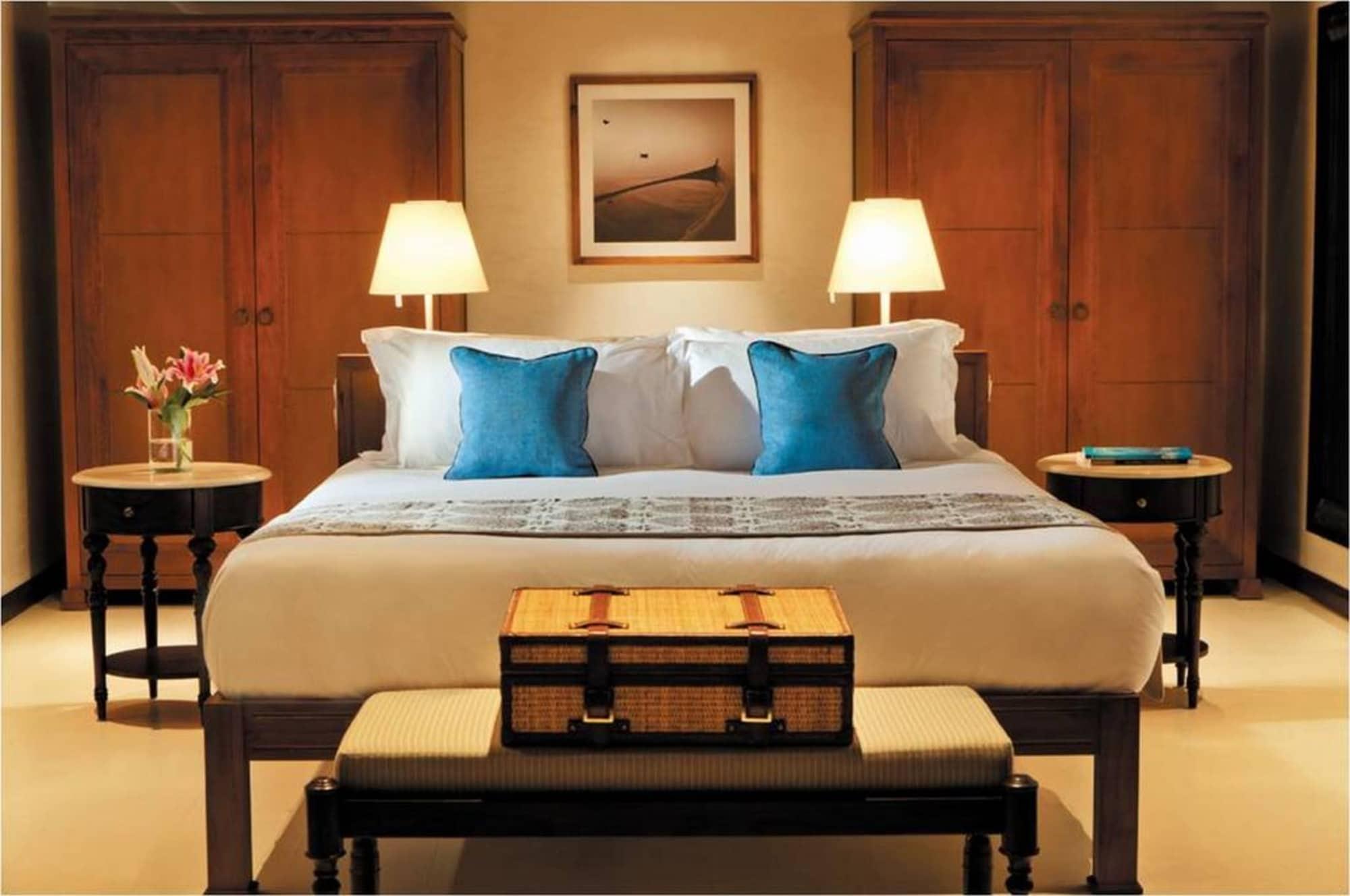 The Residence Maldives Dhigurah  Camera foto