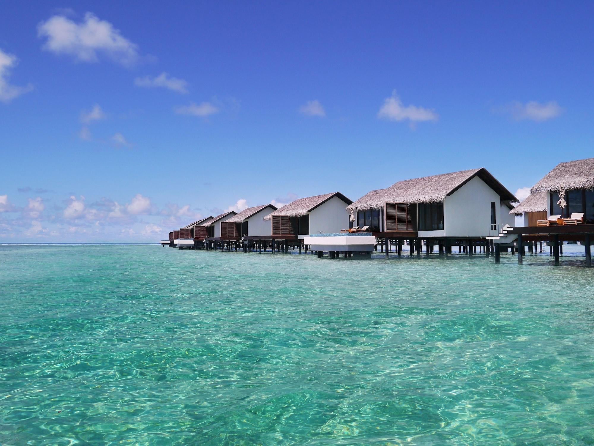 The Residence Maldives Dhigurah  Esterno foto