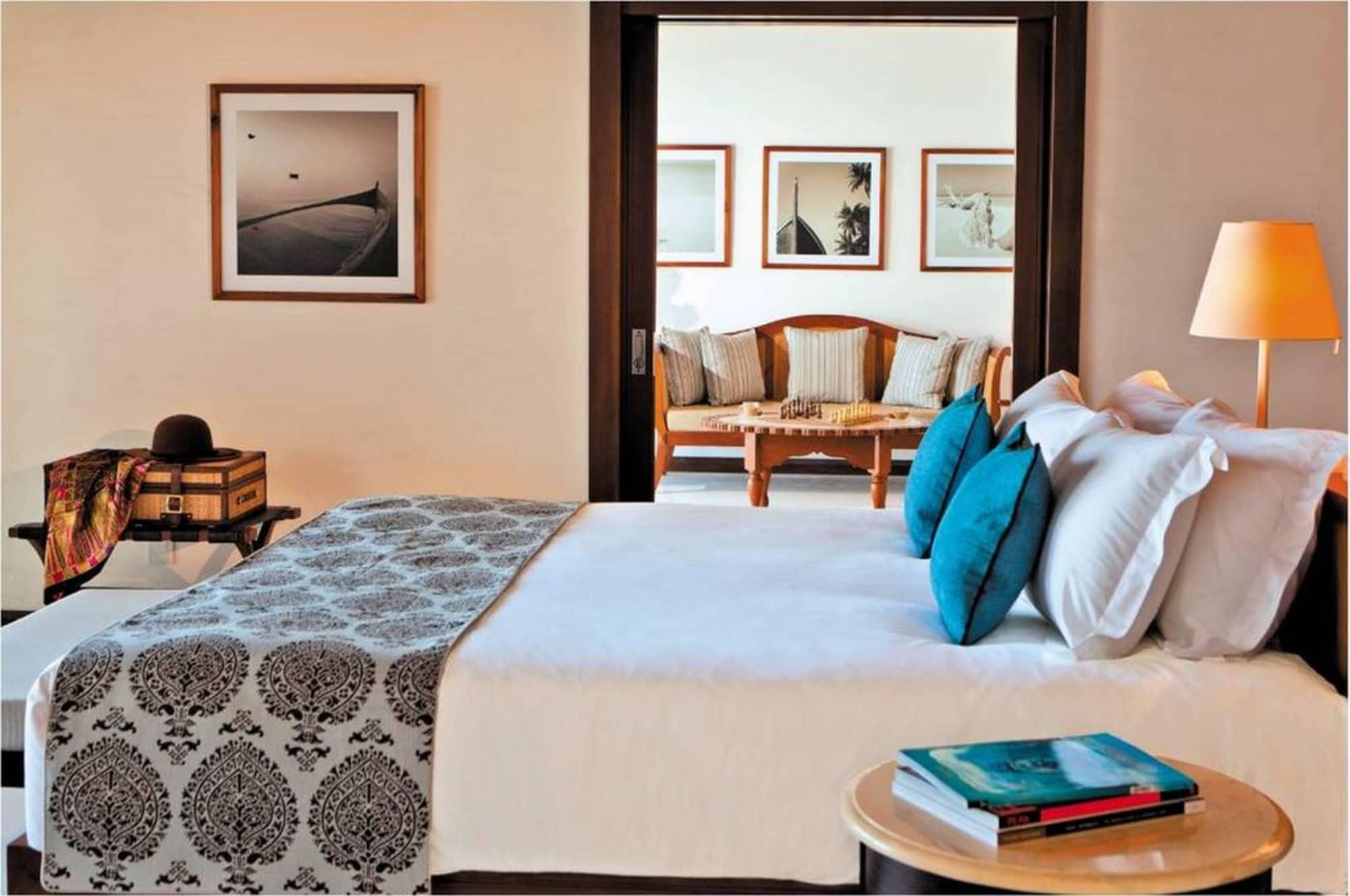 The Residence Maldives Dhigurah  Camera foto