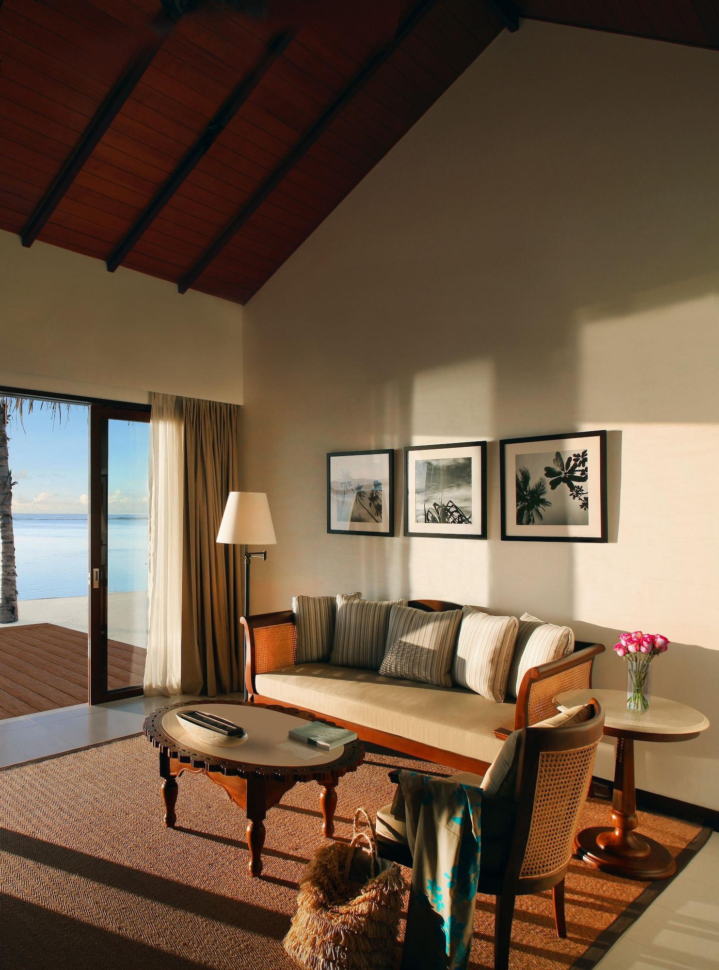 The Residence Maldives Dhigurah  Esterno foto