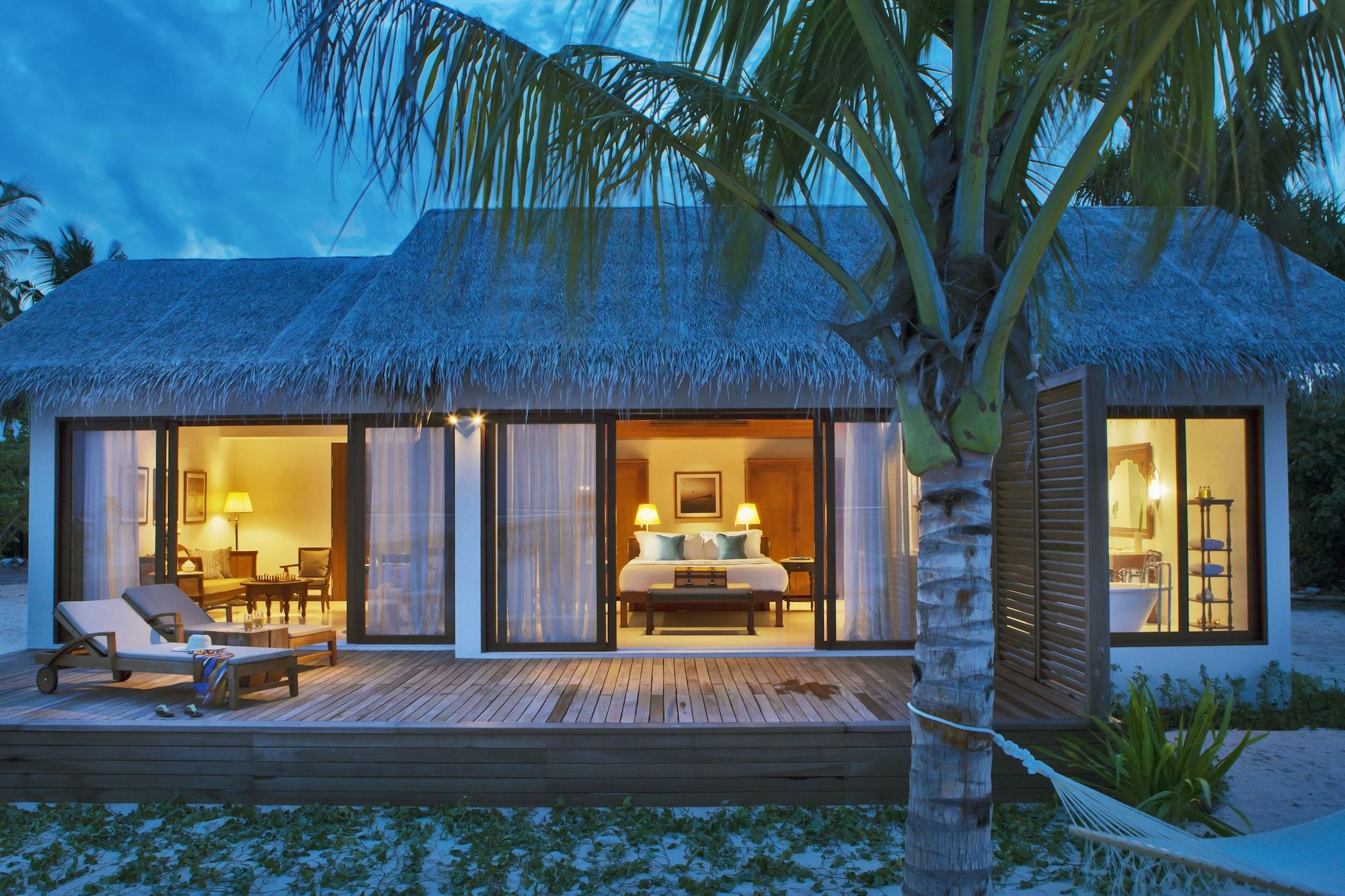 The Residence Maldives Dhigurah  Esterno foto