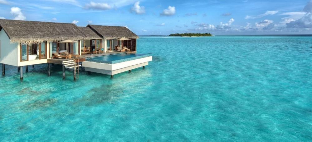 The Residence Maldives Dhigurah  Esterno foto