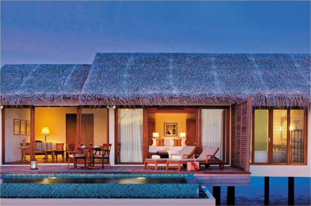 The Residence Maldives Dhigurah  Esterno foto