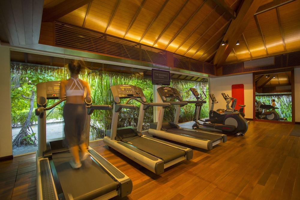 The Residence Maldives Dhigurah  Esterno foto