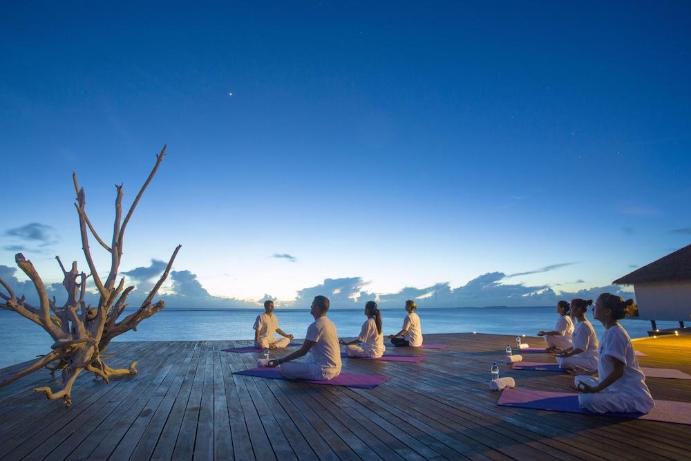 The Residence Maldives Dhigurah  Esterno foto