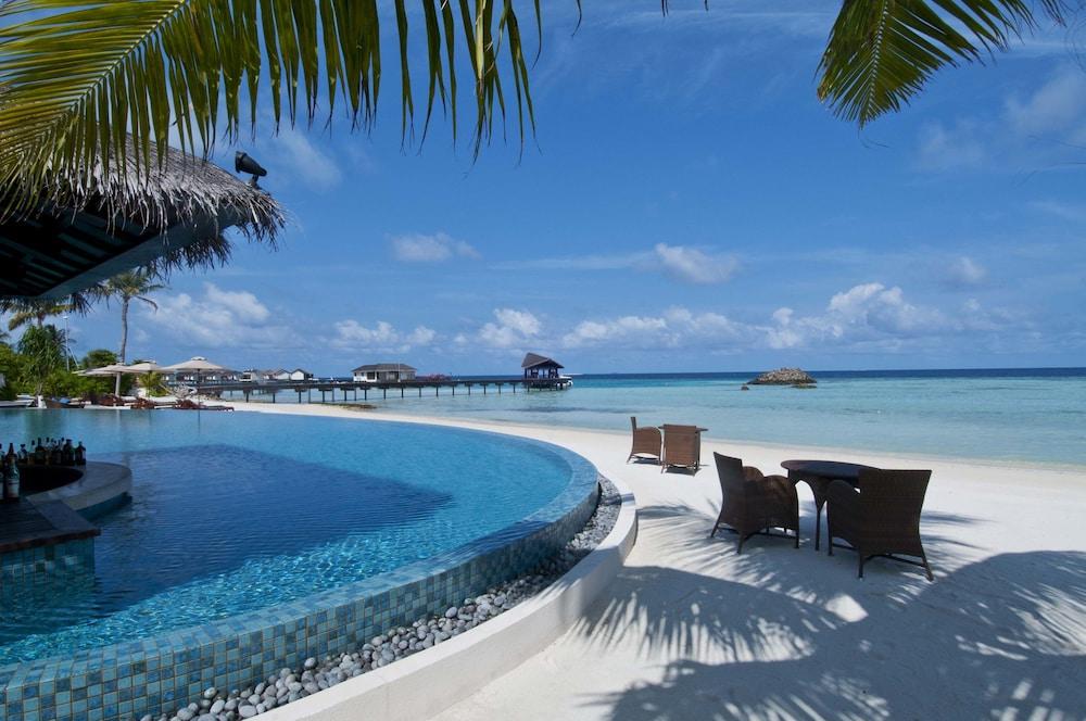 The Residence Maldives Dhigurah  Esterno foto