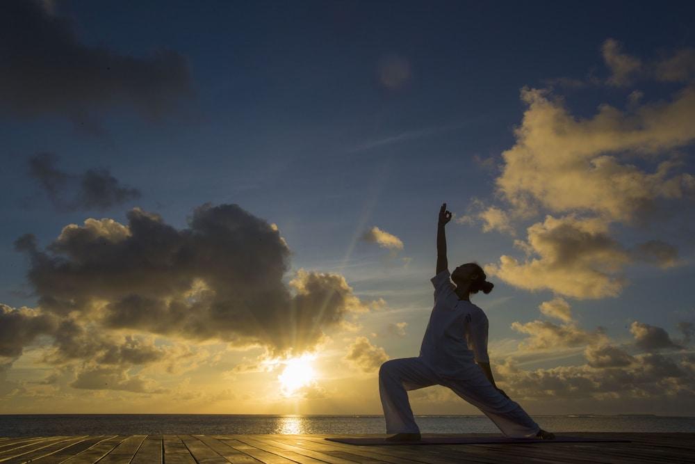 The Residence Maldives Dhigurah  Esterno foto