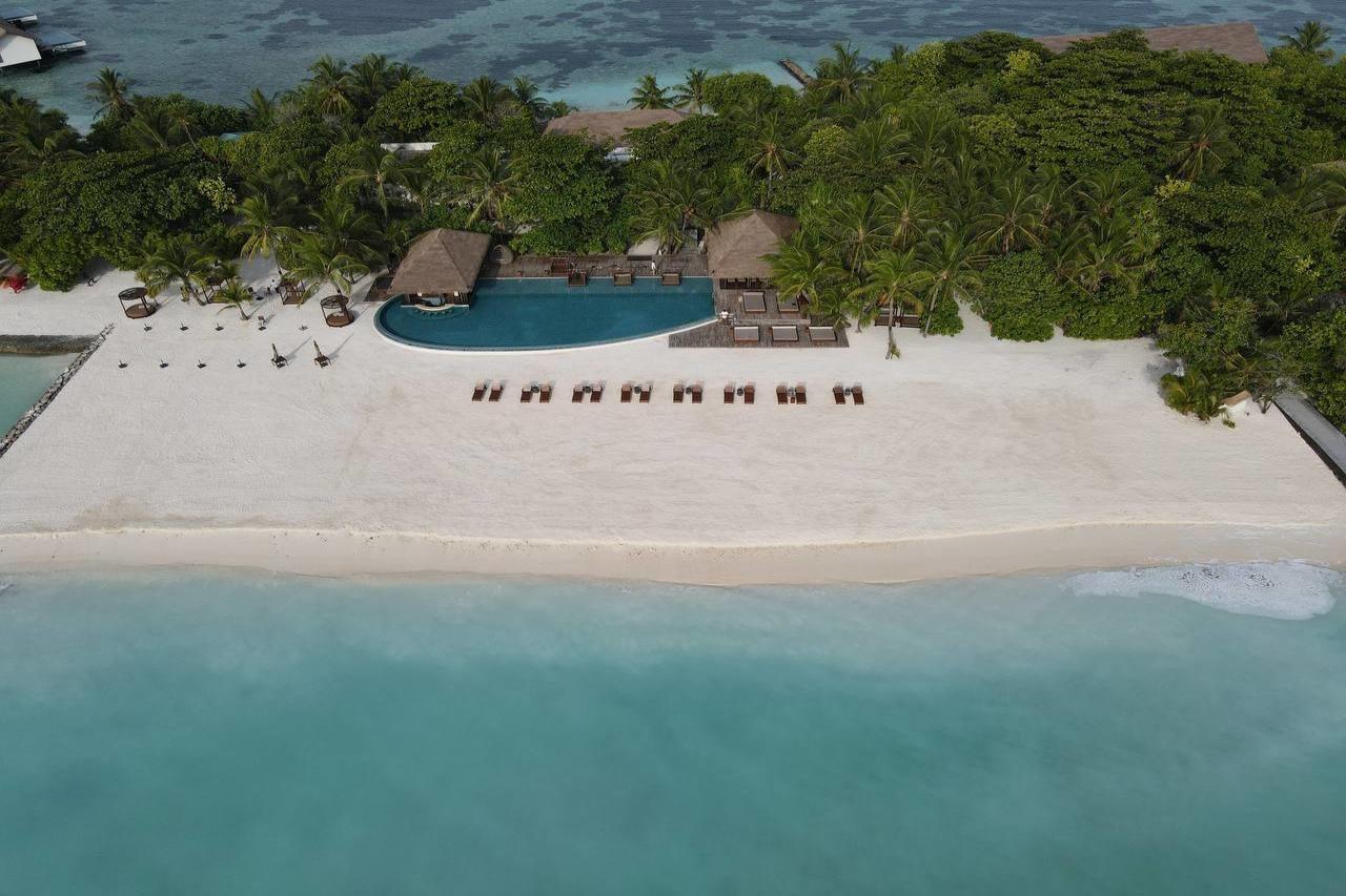 The Residence Maldives Dhigurah  Esterno foto