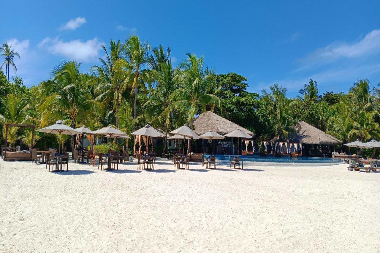 The Residence Maldives Dhigurah  Esterno foto