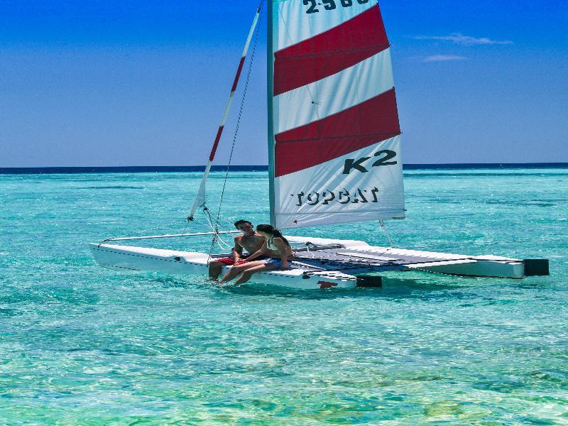 The Residence Maldives Dhigurah  Esterno foto
