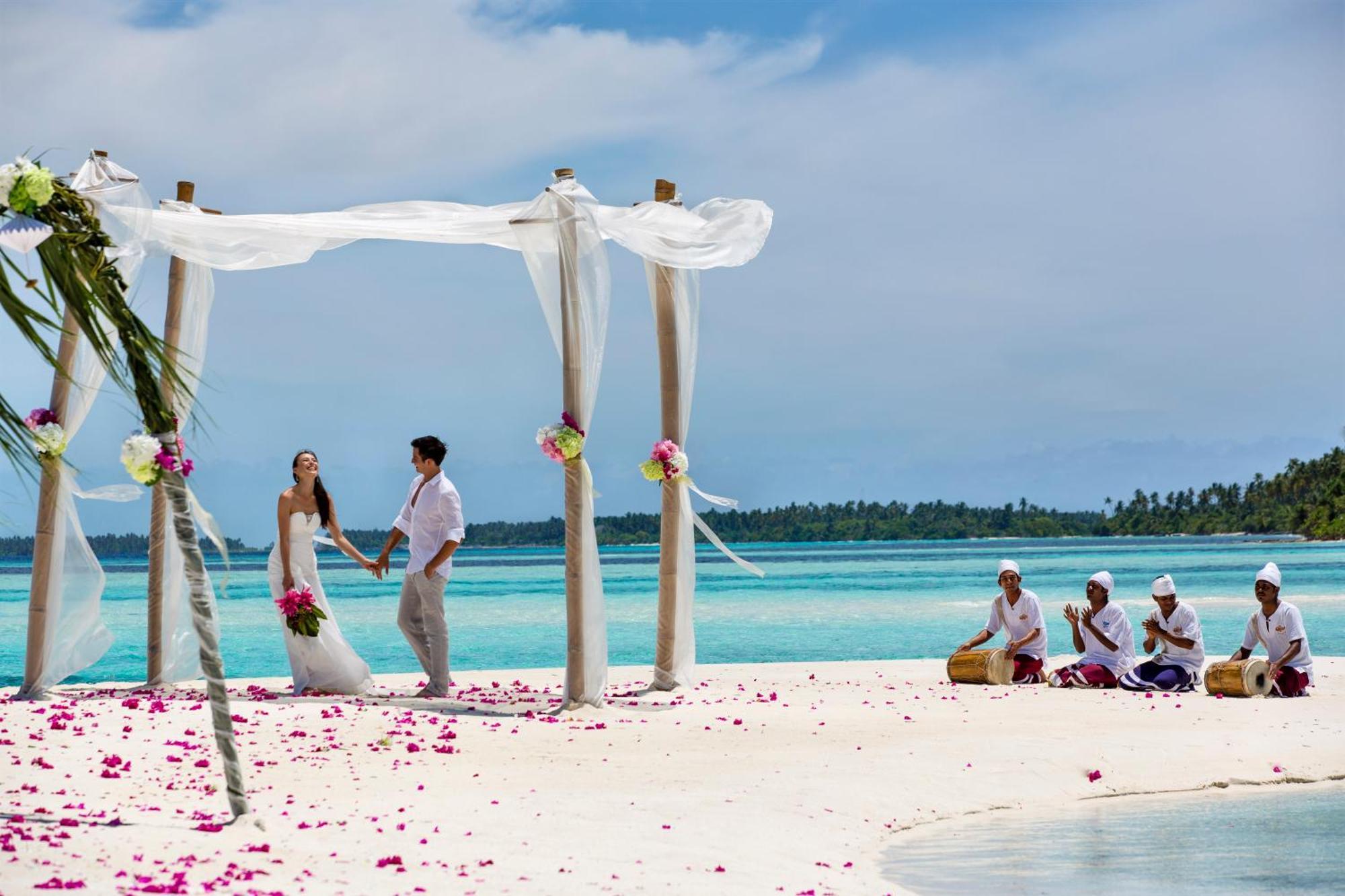 The Residence Maldives Dhigurah  Esterno foto
