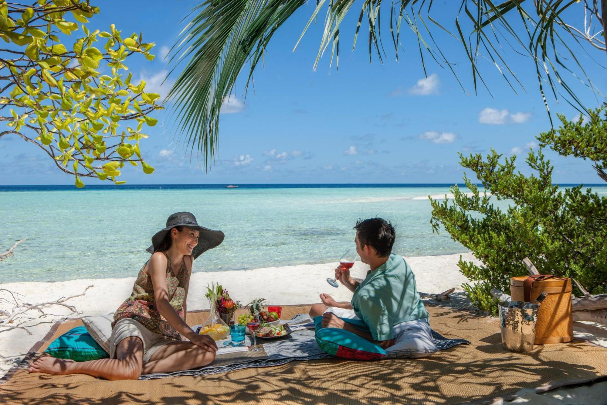 The Residence Maldives Dhigurah  Esterno foto