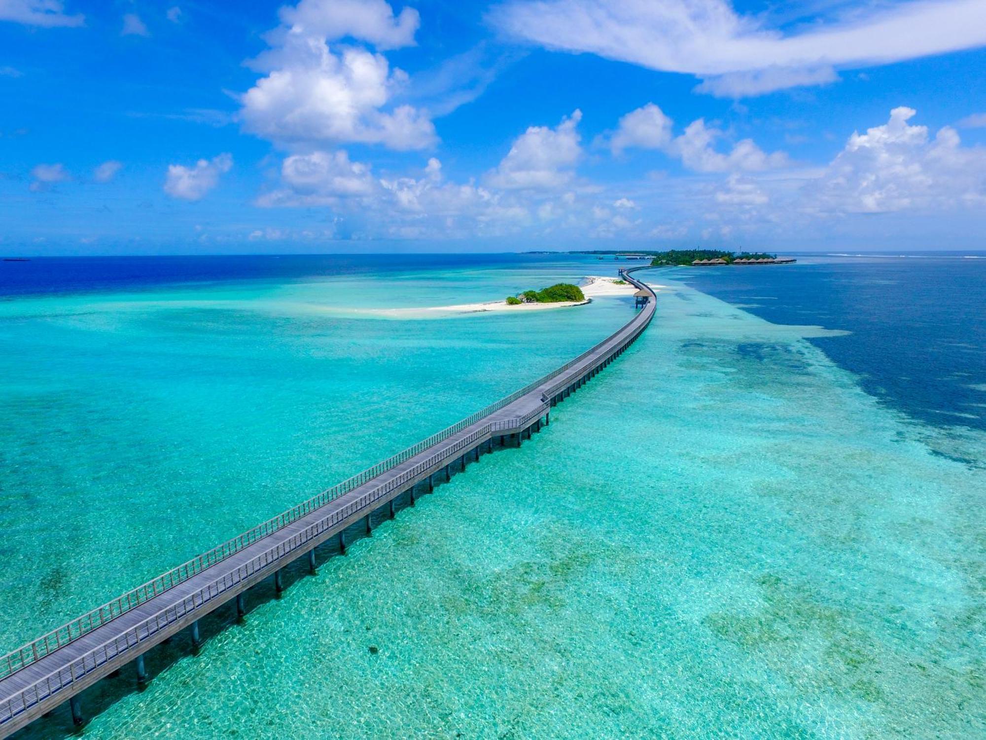 The Residence Maldives Dhigurah  Esterno foto
