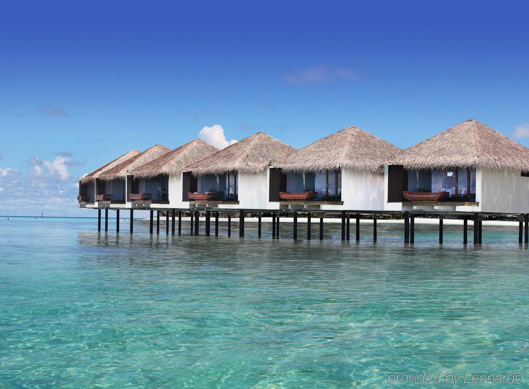 The Residence Maldives Dhigurah  Esterno foto