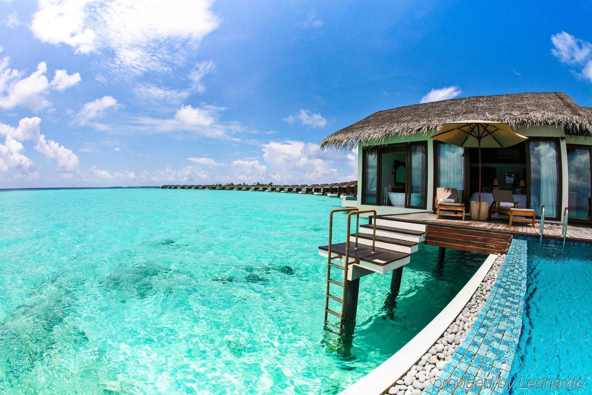 The Residence Maldives Dhigurah  Esterno foto