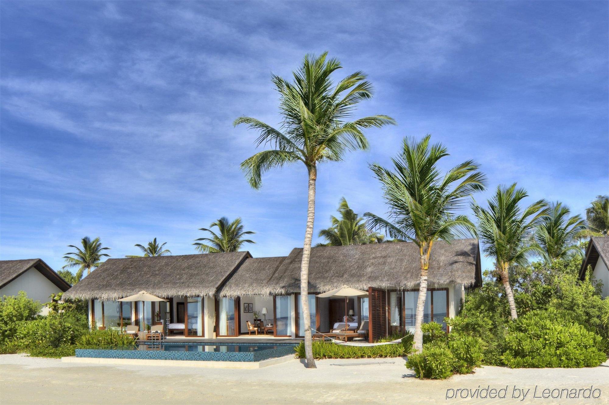 The Residence Maldives Dhigurah  Esterno foto