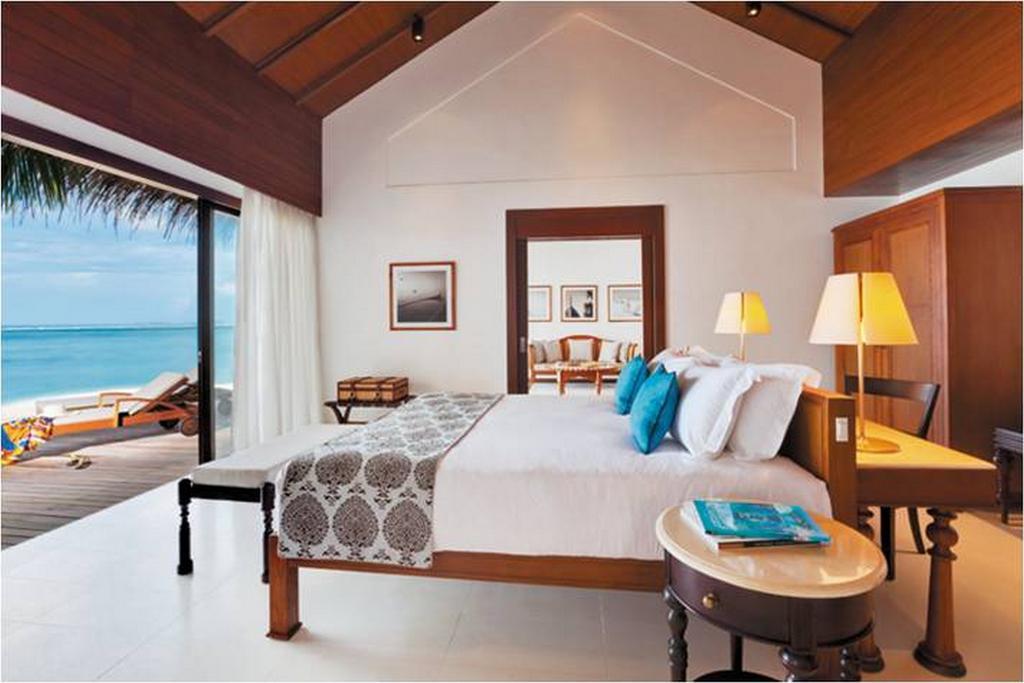 The Residence Maldives Dhigurah  Camera foto