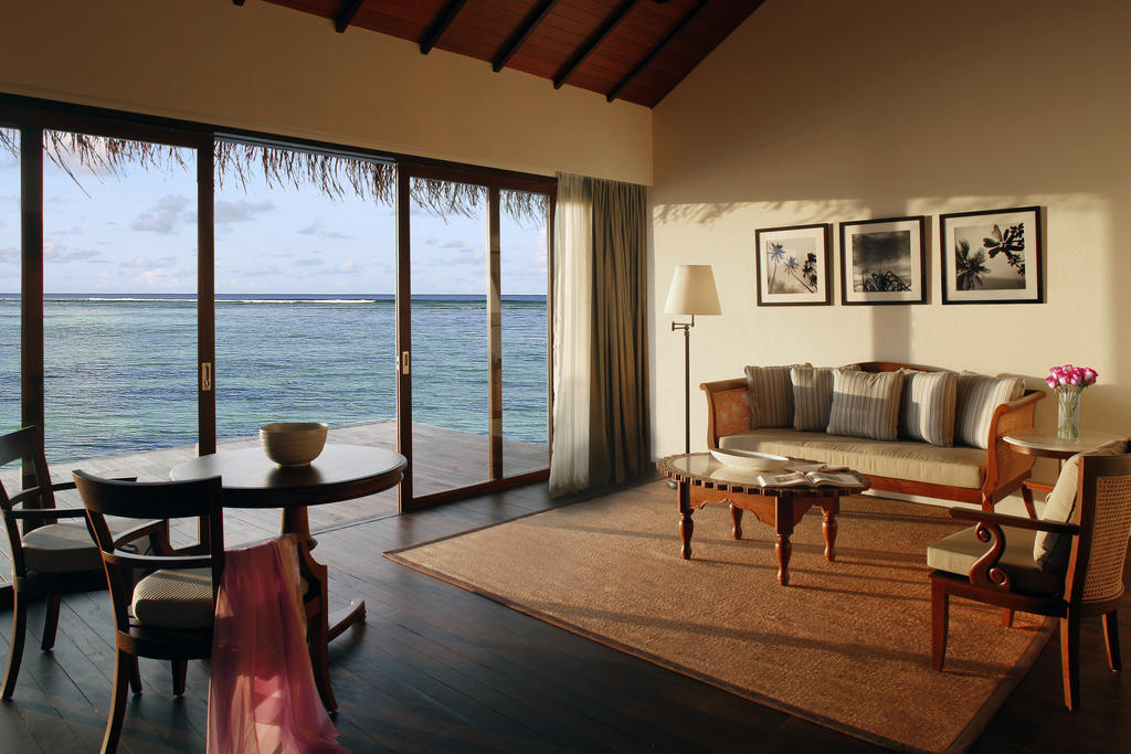 The Residence Maldives Dhigurah  Camera foto