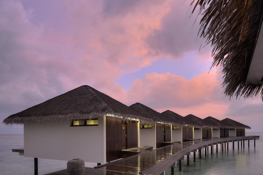 The Residence Maldives Dhigurah  Esterno foto