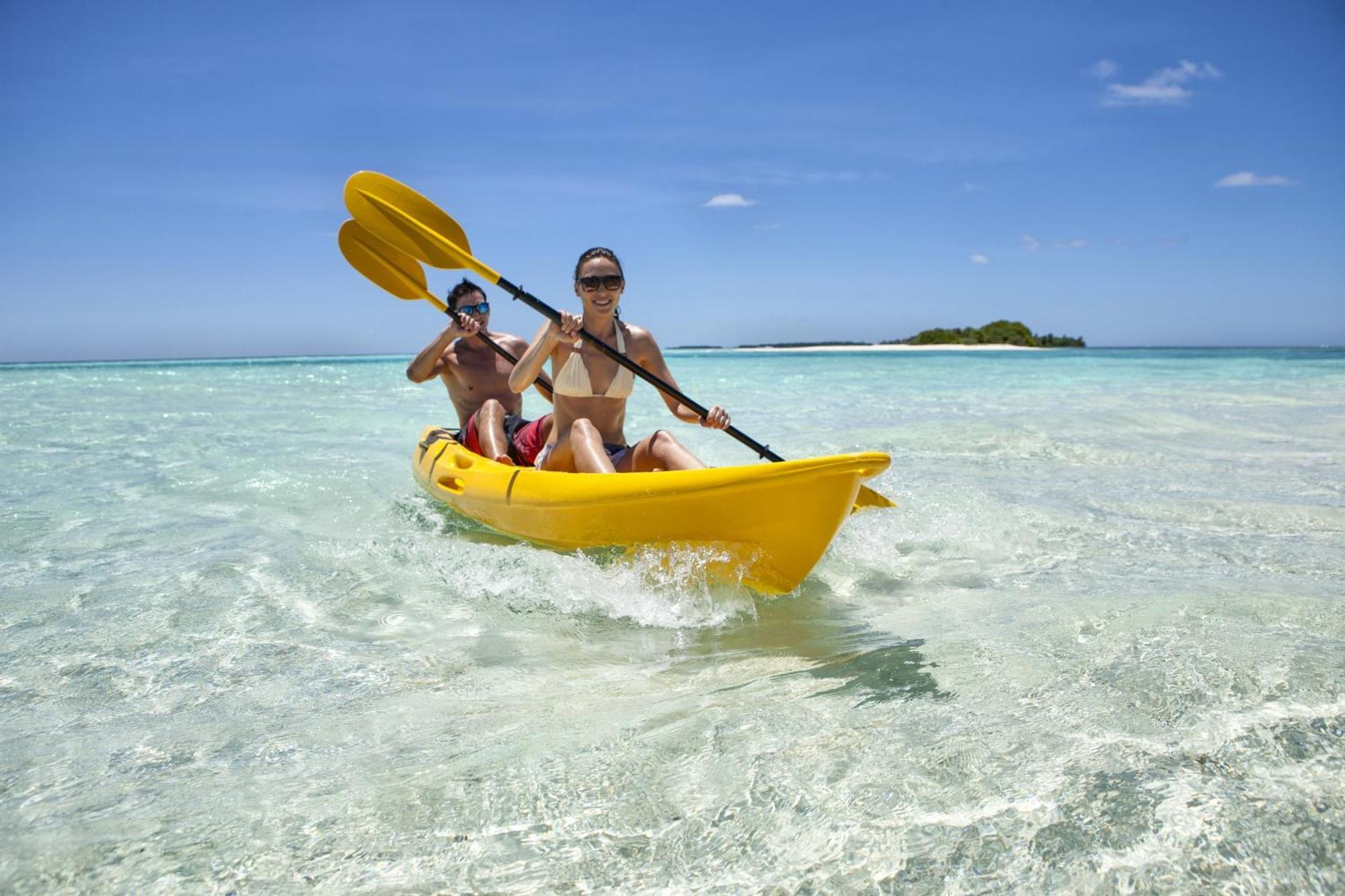 The Residence Maldives Dhigurah  Esterno foto