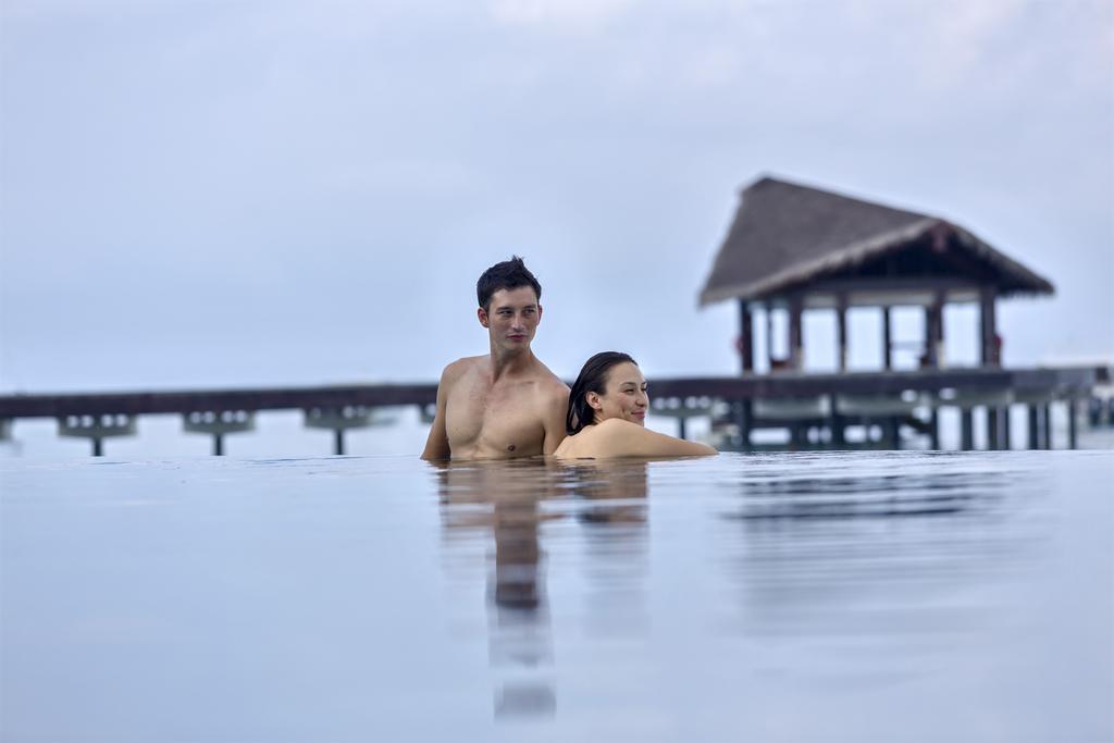The Residence Maldives Dhigurah  Esterno foto