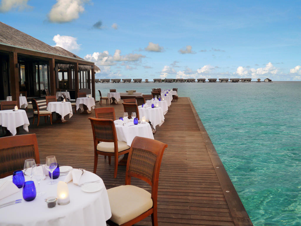 The Residence Maldives Dhigurah  Esterno foto