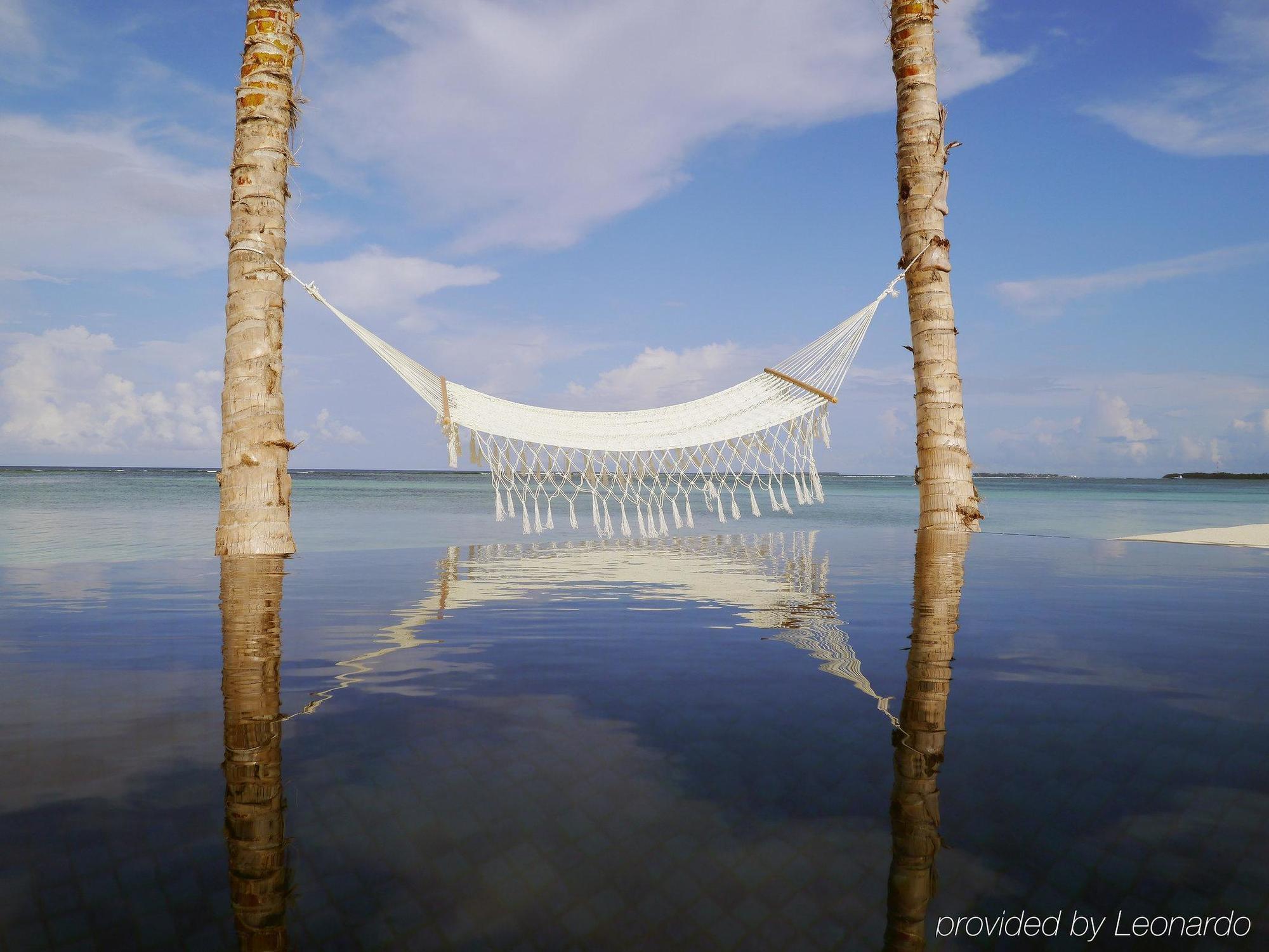 The Residence Maldives Dhigurah  Servizi foto