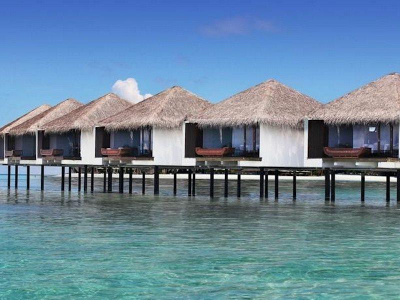 The Residence Maldives Dhigurah  Esterno foto