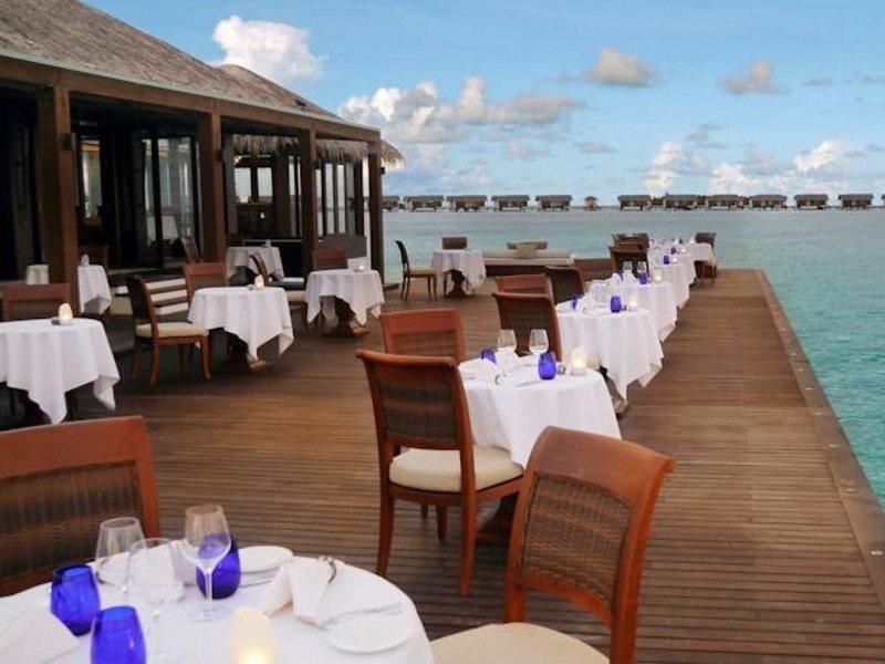 The Residence Maldives Dhigurah  Esterno foto