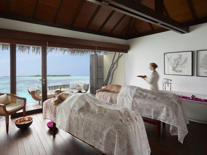 The Residence Maldives Dhigurah  Esterno foto