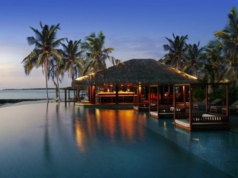The Residence Maldives Dhigurah  Esterno foto