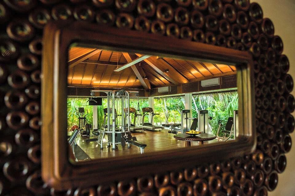 The Residence Maldives Dhigurah  Esterno foto