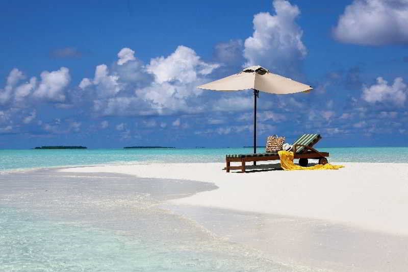 The Residence Maldives Dhigurah  Esterno foto