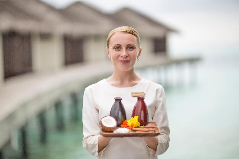 The Residence Maldives Dhigurah  Esterno foto