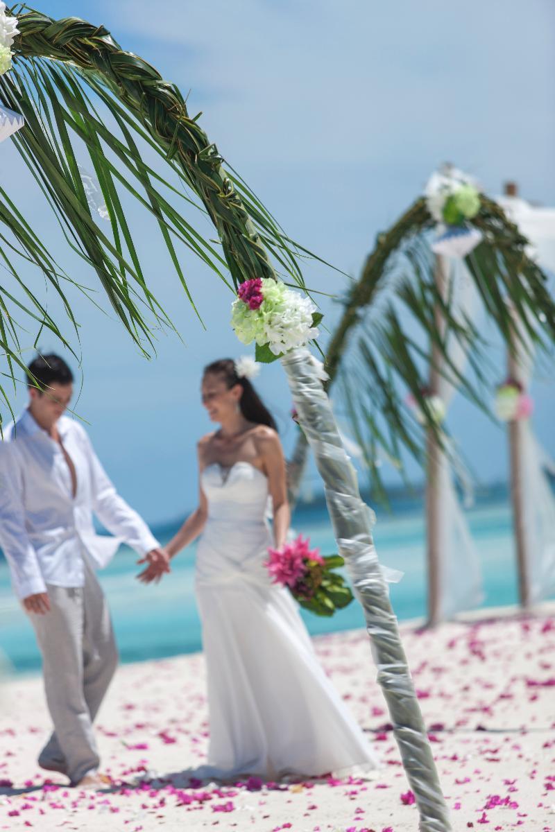 The Residence Maldives Dhigurah  Esterno foto