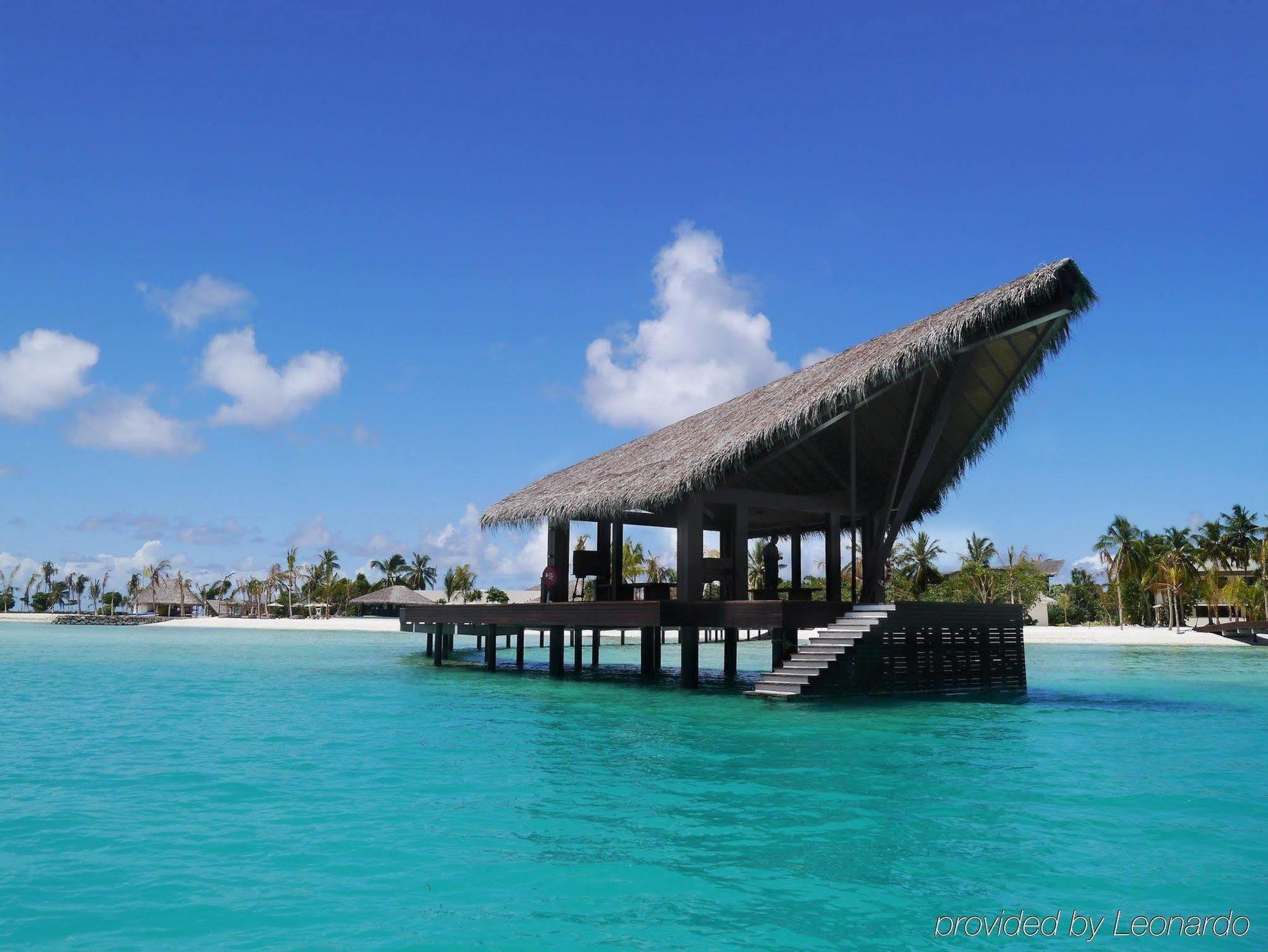 The Residence Maldives Dhigurah  Esterno foto