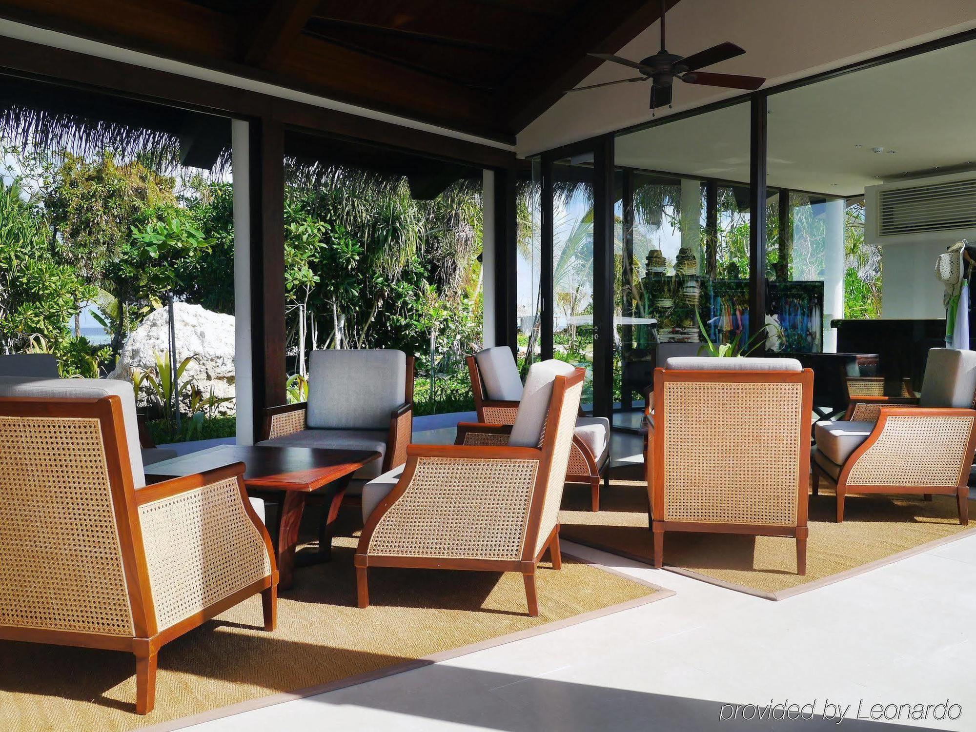The Residence Maldives Dhigurah  Interno foto