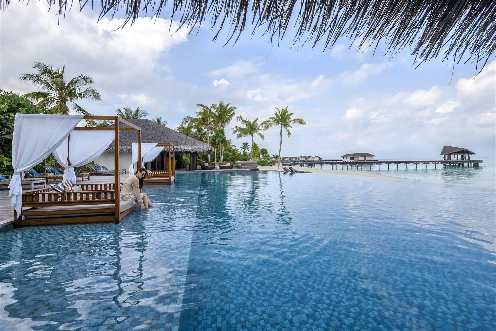 The Residence Maldives Dhigurah  Esterno foto