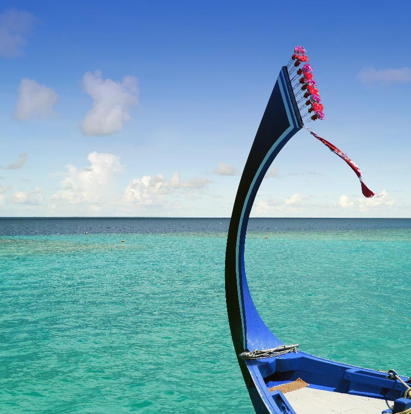 The Residence Maldives Dhigurah  Esterno foto