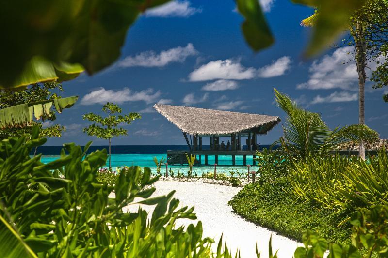 The Residence Maldives Dhigurah  Esterno foto